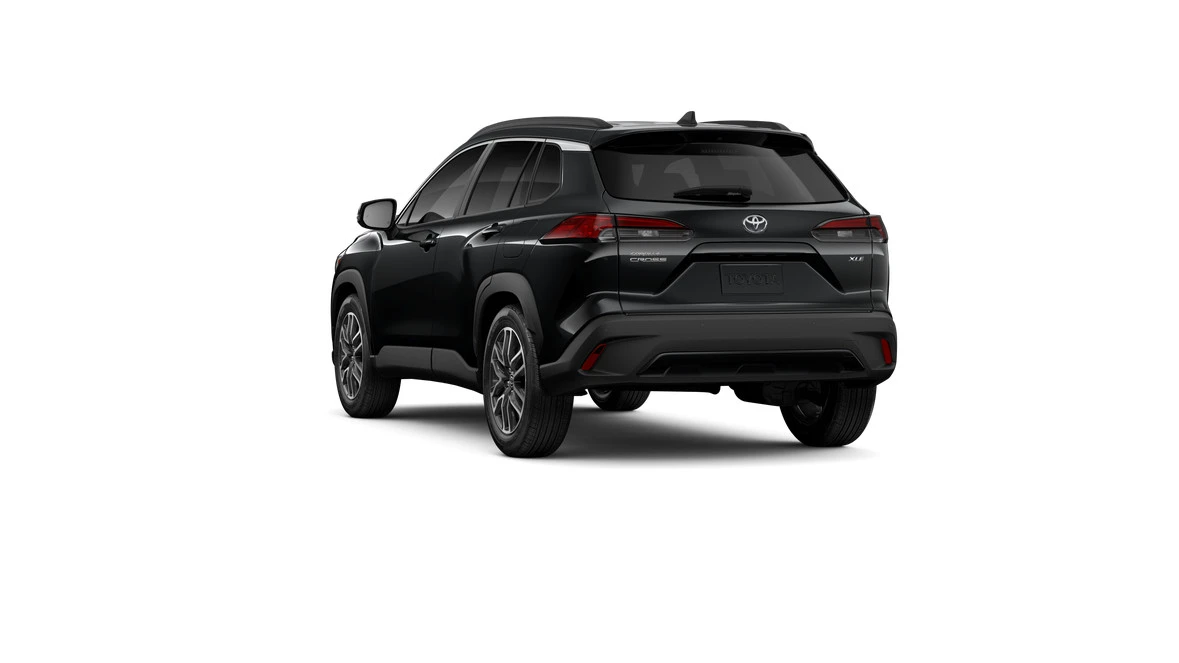 2026 Toyota Corolla Cross - Image 4 of 8