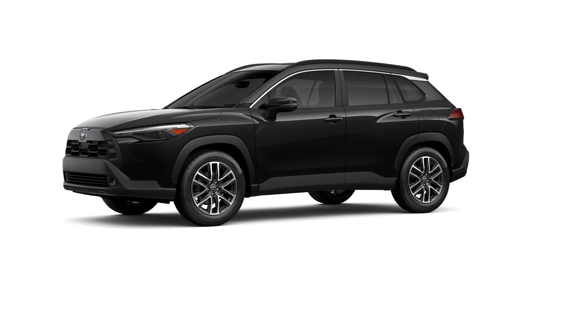 2026 Toyota Corolla Cross - Image 2 of 8