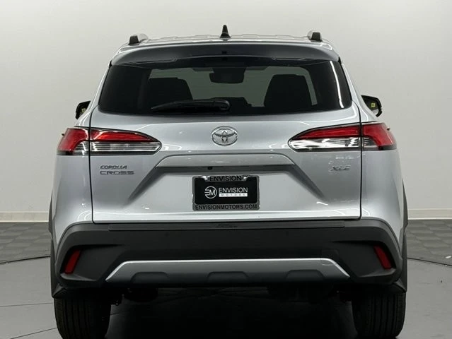 2026 Toyota Corolla Cross - Image 8 of 12