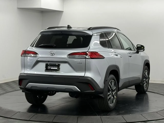 2026 Toyota Corolla Cross - Image 6 of 12
