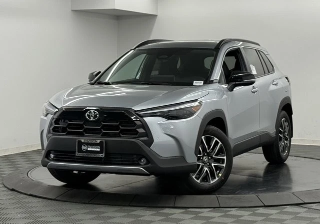 2026 Toyota Corolla Cross - Image 2 of 12