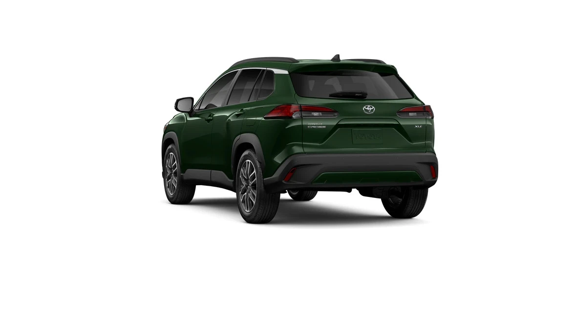 2026 Toyota Corolla Cross - Image 4 of 8