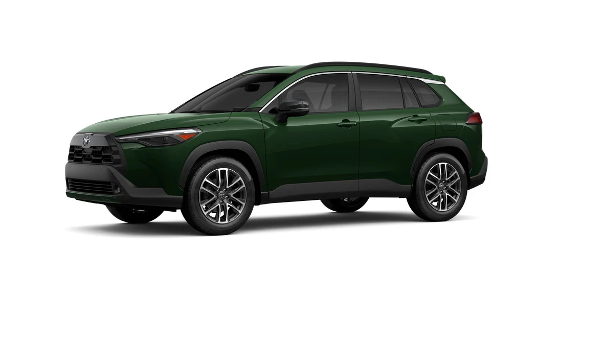 2026 Toyota Corolla Cross - Image 2 of 8