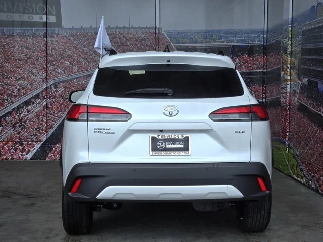 2026 Toyota Corolla Cross - Image 7 of 12