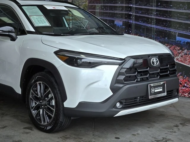 2026 Toyota Corolla Cross - Image 2 of 12