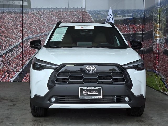 2026 Toyota Corolla Cross - Image 3 of 12