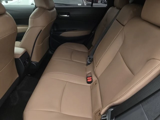 2026 Toyota Corolla Cross - Image 11 of 12