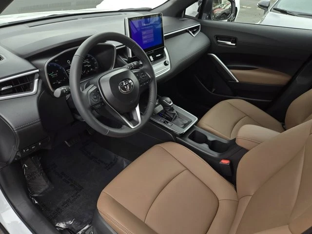 2026 Toyota Corolla Cross - Image 8 of 12
