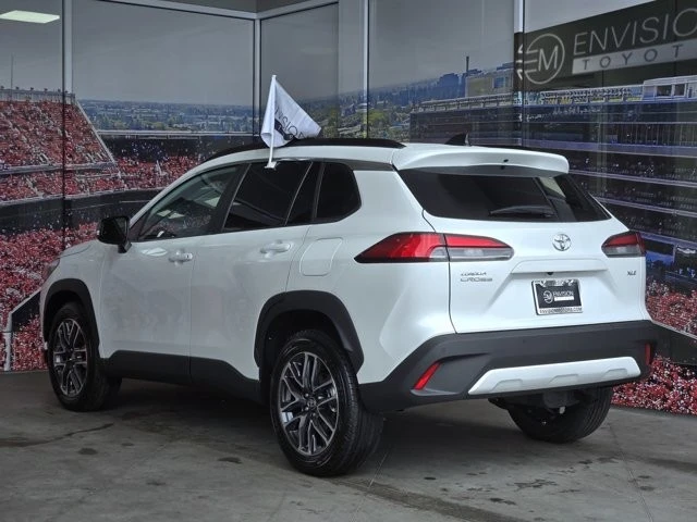 2026 Toyota Corolla Cross - Image 6 of 12