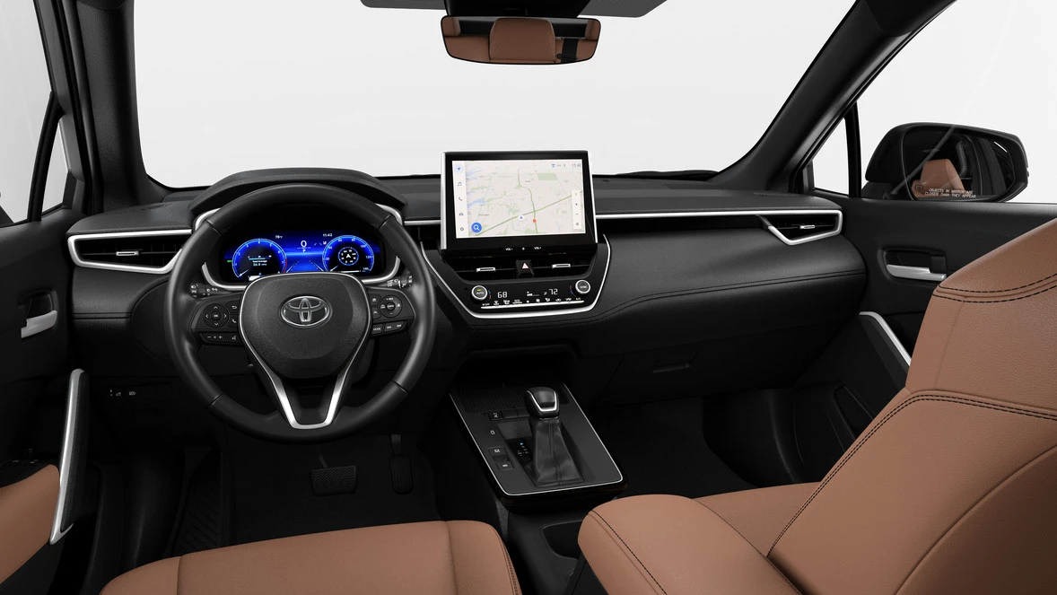2026 Toyota Corolla Cross - Image 5 of 8