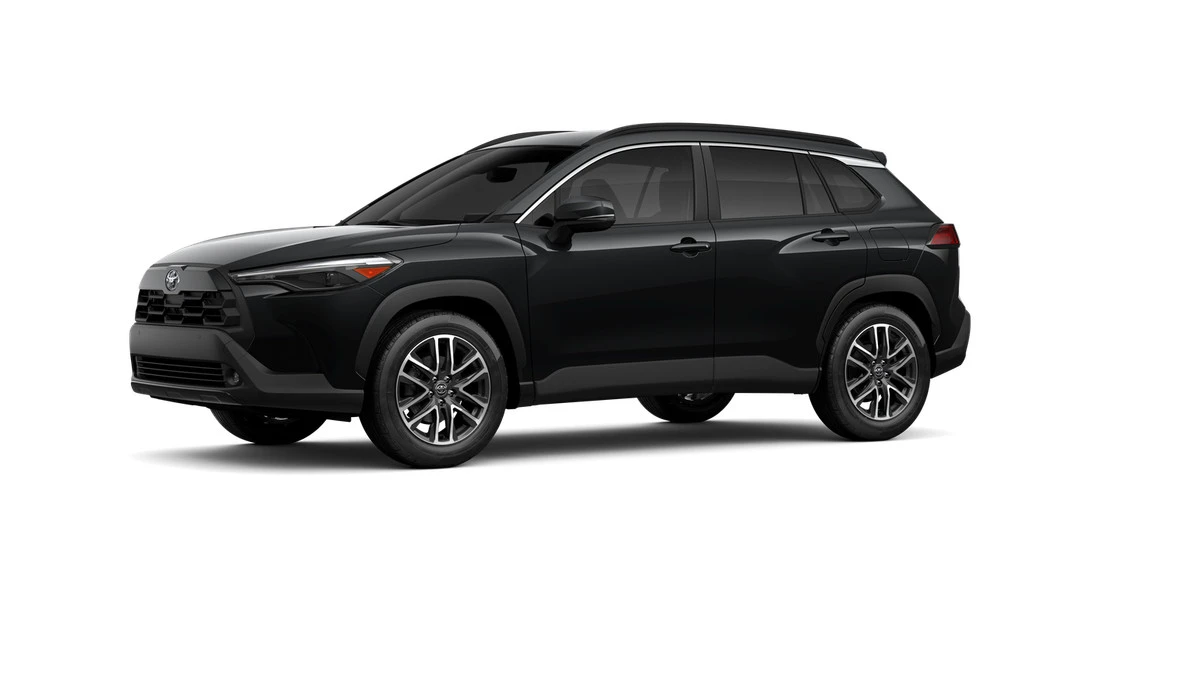 2026 Toyota Corolla Cross - Image 9 of 10