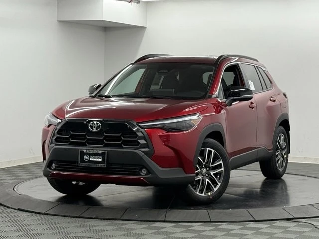 2026 Toyota Corolla Cross - Image 2 of 12