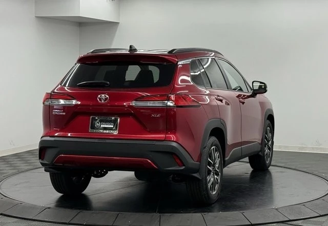 2026 Toyota Corolla Cross - Image 6 of 12