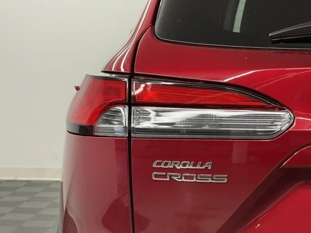 2026 Toyota Corolla Cross - Image 9 of 12