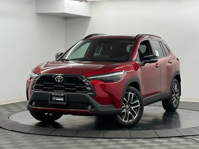 2026 Toyota Corolla Cross - Image 2 of 12