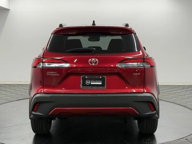 2026 Toyota Corolla Cross - Image 8 of 12