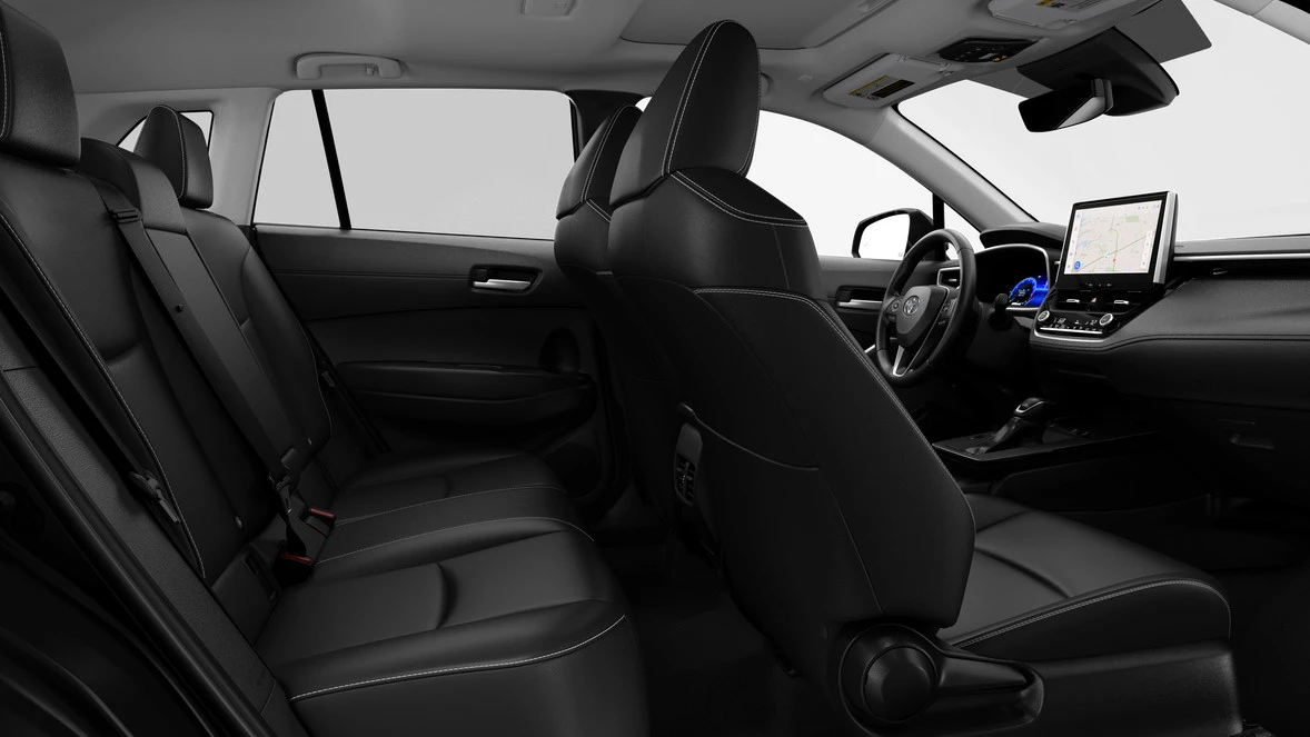 2026 Toyota Corolla Cross - Image 7 of 10