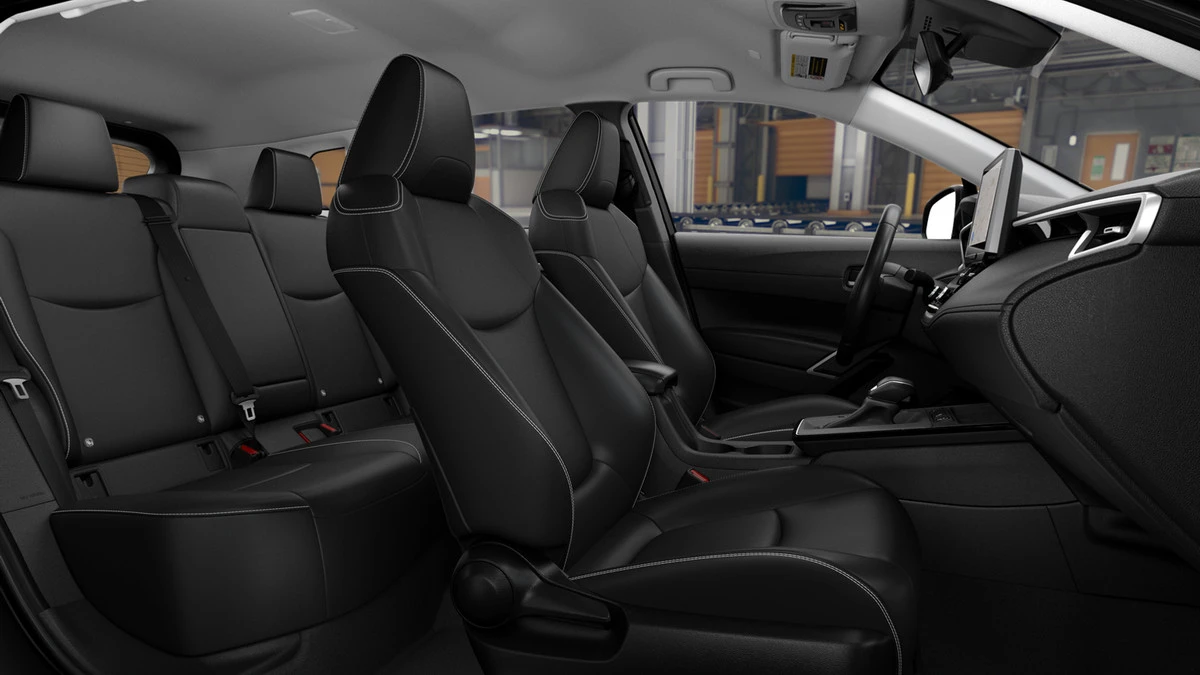 2026 Toyota Corolla Cross - Image 10 of 10