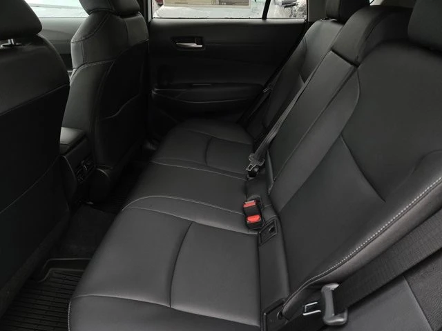 2026 Toyota Corolla Cross - Image 8 of 12