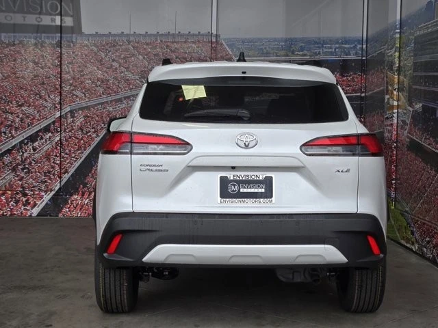 2026 Toyota Corolla Cross - Image 6 of 12
