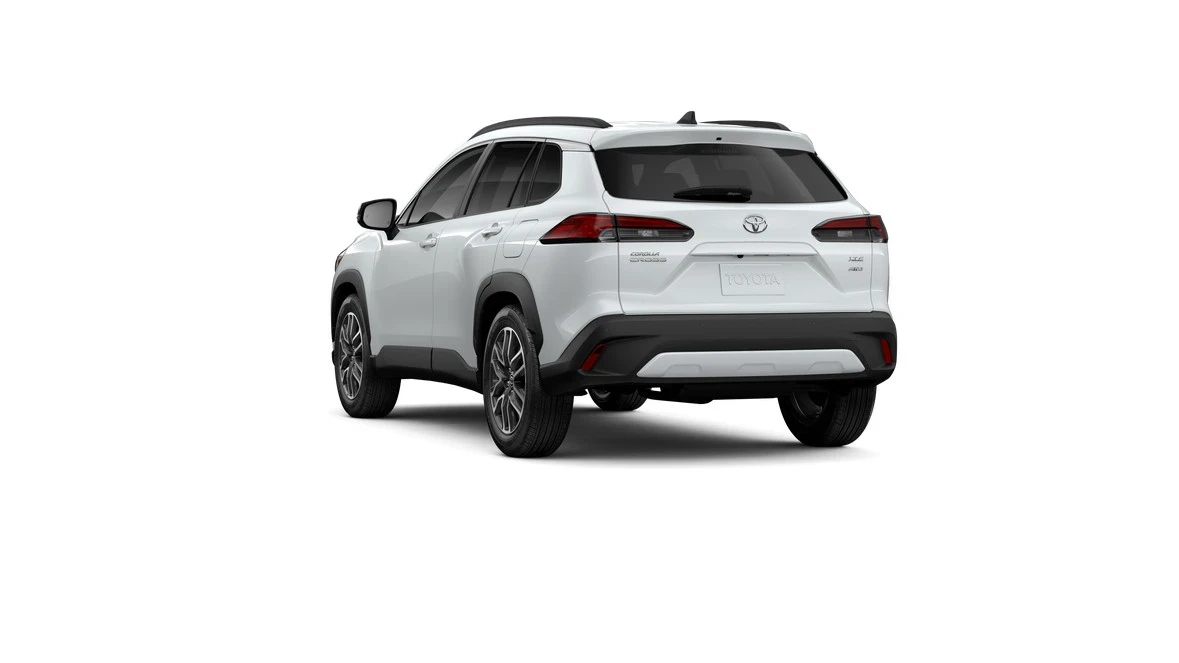 2026 Toyota Corolla Cross - Image 4 of 8