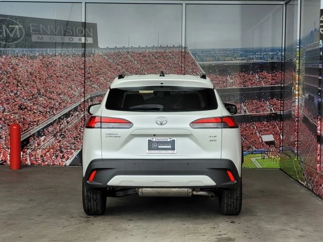 2026 Toyota Corolla Cross - Image 6 of 12