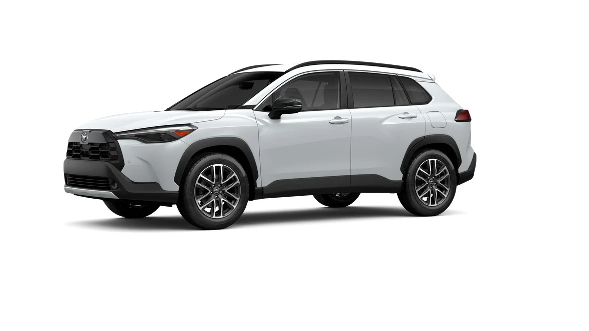 2026 Toyota Corolla Cross - Image 2 of 8