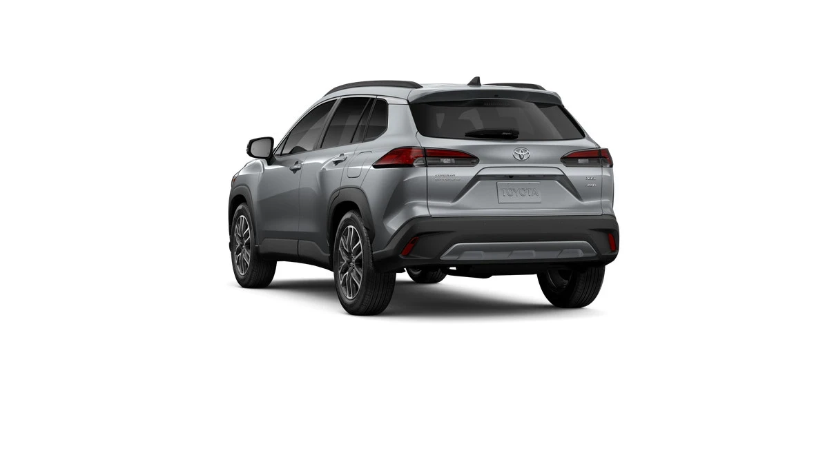 2026 Toyota Corolla Cross - Image 4 of 8