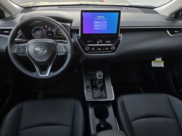 2026 Toyota Corolla Cross - Image 9 of 12