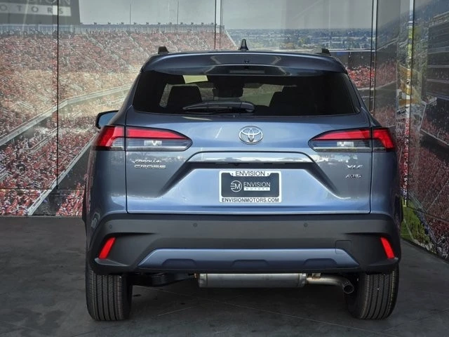 2026 Toyota Corolla Cross - Image 6 of 12