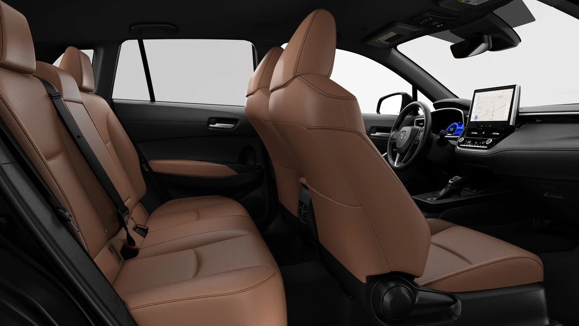 2026 Toyota Corolla Cross - Image 7 of 8