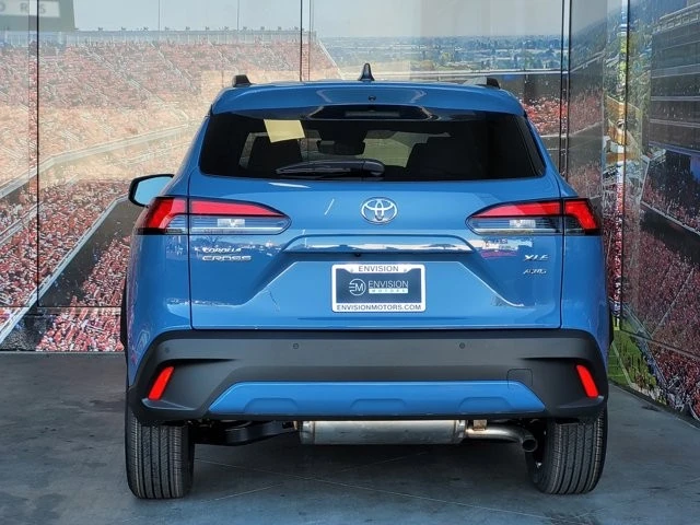 2026 Toyota Corolla Cross - Image 6 of 12