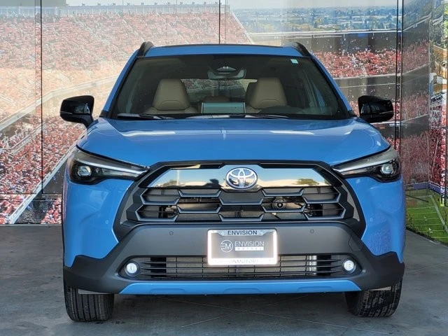 2026 Toyota Corolla Cross - Image 2 of 12