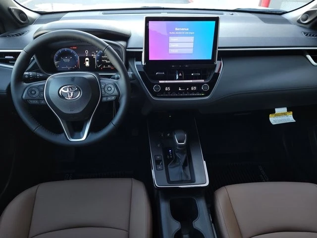 2026 Toyota Corolla Cross - Image 9 of 12