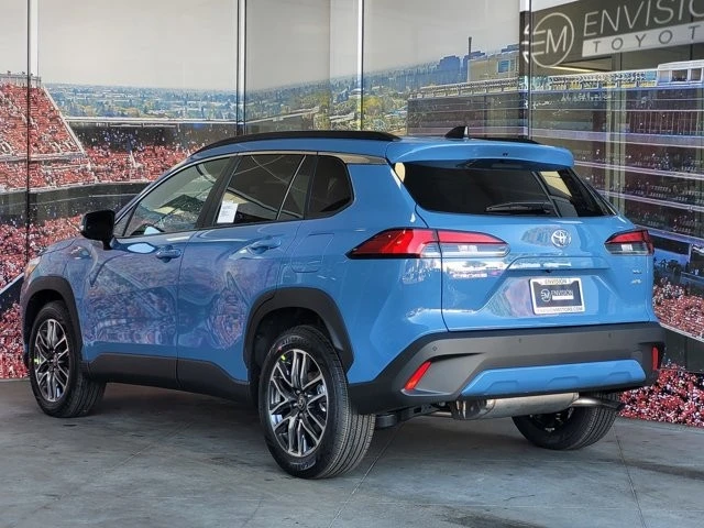 2026 Toyota Corolla Cross - Image 5 of 12