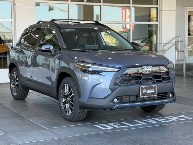 2026 Toyota Corolla Cross - Image 6 of 12