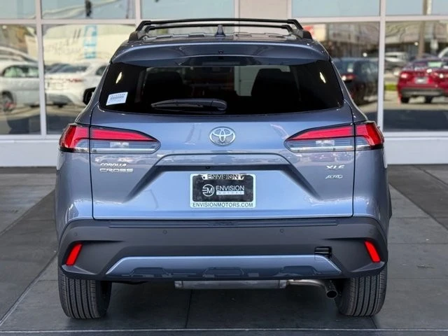 2026 Toyota Corolla Cross - Image 10 of 12