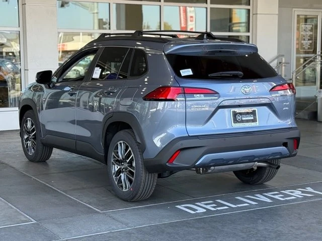 2026 Toyota Corolla Cross - Image 9 of 12