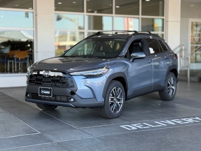2026 Toyota Corolla Cross - Image 2 of 12