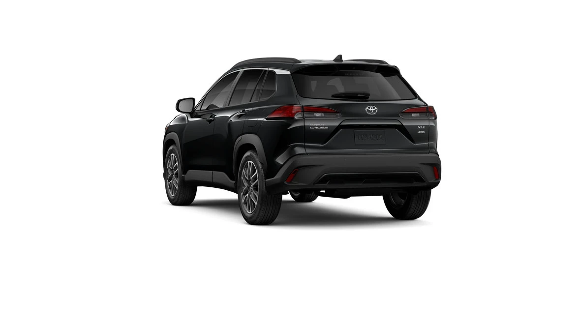 2026 Toyota Corolla Cross - Image 4 of 8
