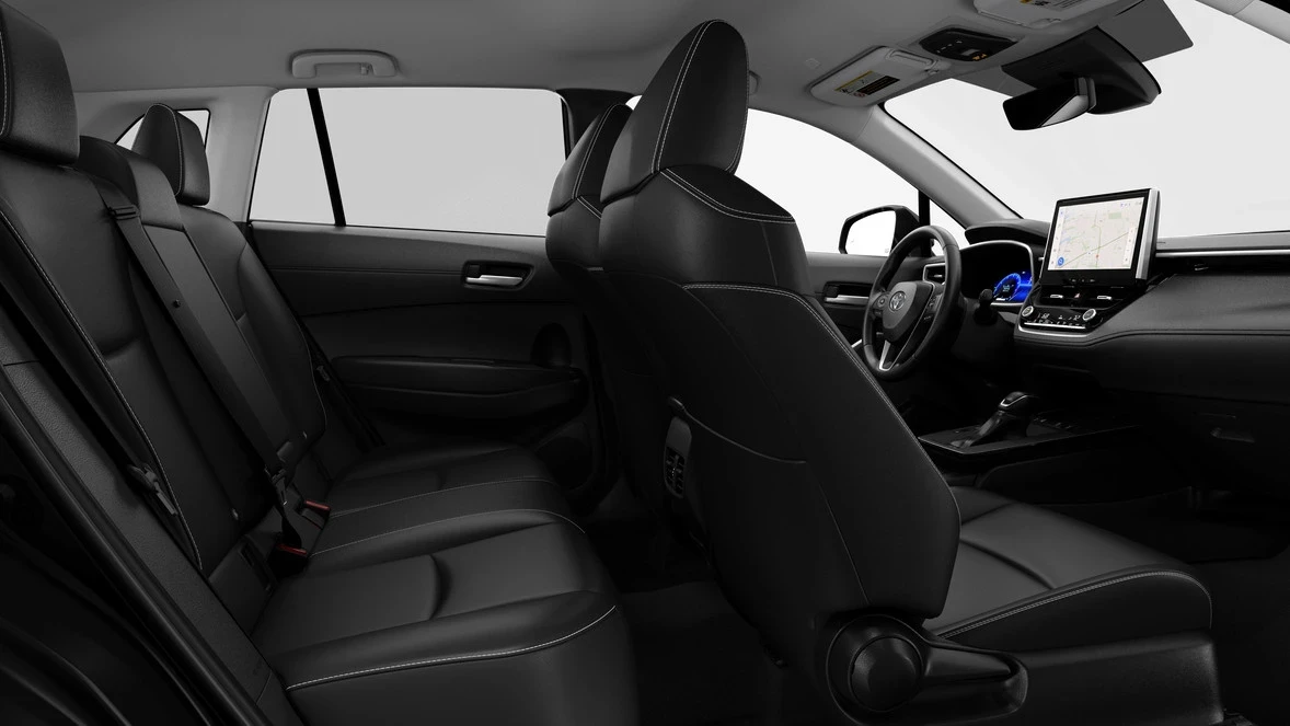 2026 Toyota Corolla Cross - Image 7 of 8