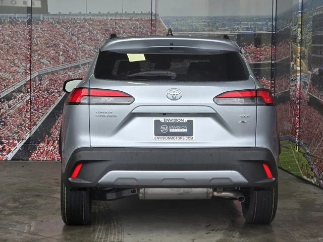 2026 Toyota Corolla Cross - Image 6 of 12