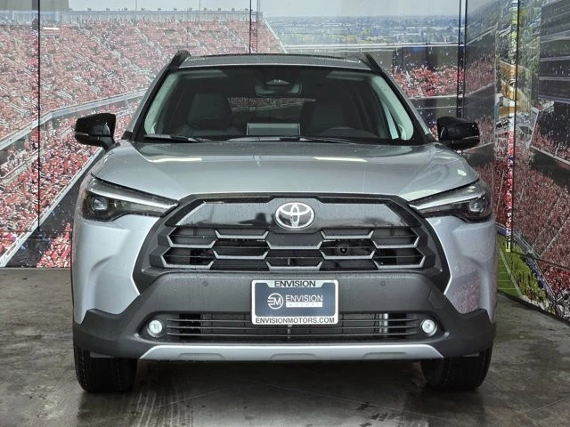 2026 Toyota Corolla Cross - Image 2 of 12