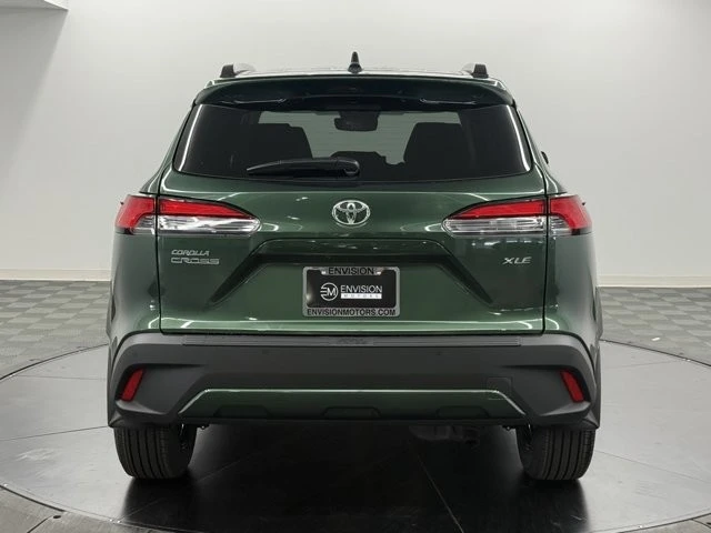 2026 Toyota Corolla Cross - Image 8 of 12