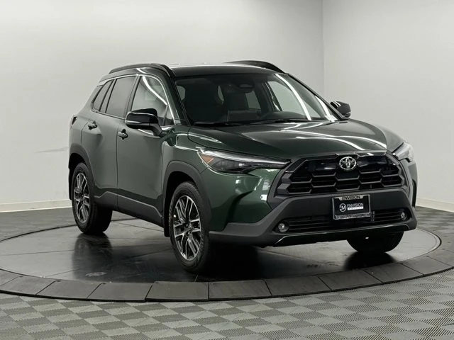 2026 Toyota Corolla Cross - Image 5 of 12