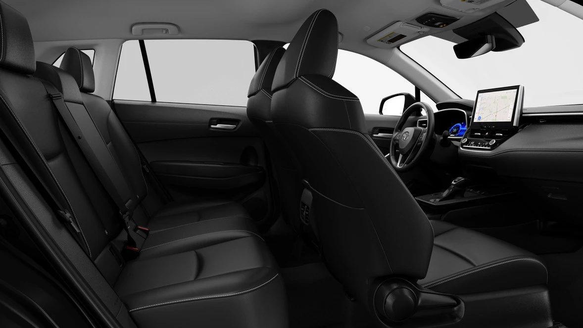 2026 Toyota Corolla Cross - Image 7 of 10
