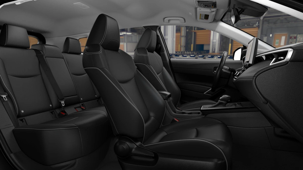 2026 Toyota Corolla Cross - Image 10 of 10