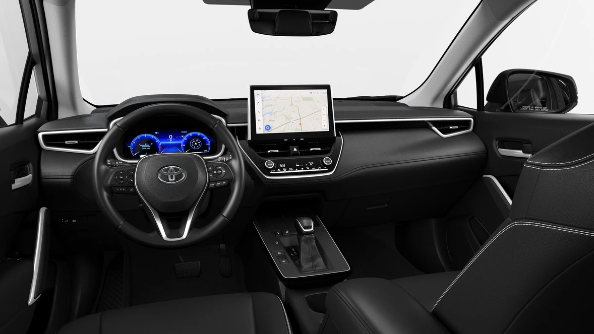 2026 Toyota Corolla Cross - Image 5 of 10