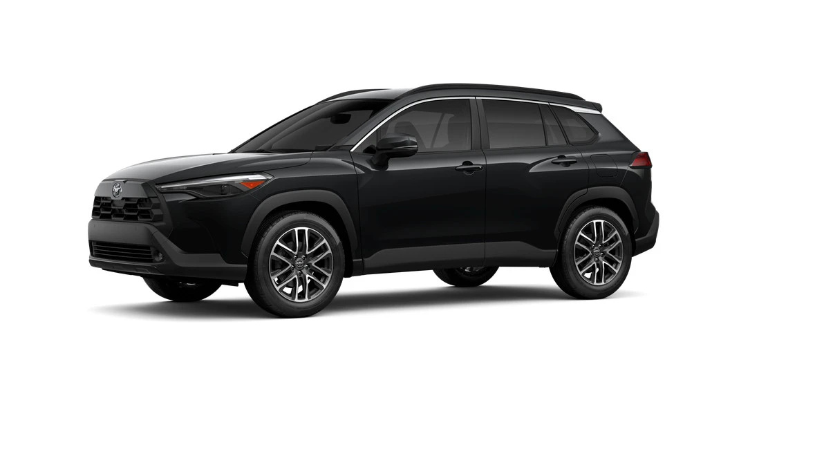 2026 Toyota Corolla Cross - Image 2 of 10