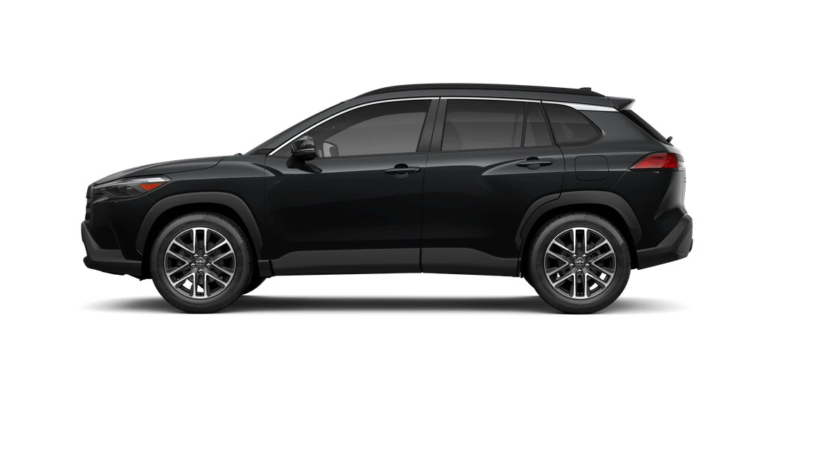 2026 Toyota Corolla Cross - Image 3 of 10
